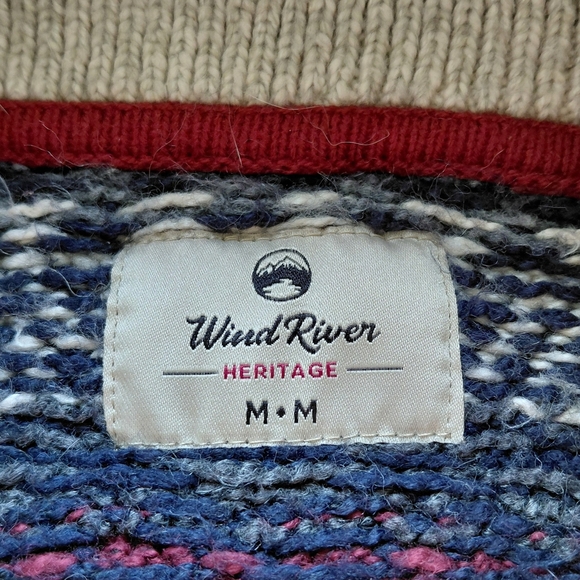 Men's Shawl Collar Cardigan with Patterned Design - Picture 5 of 7